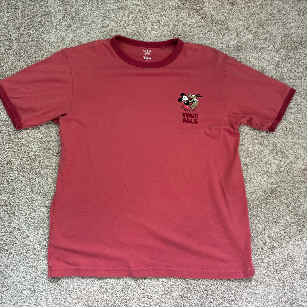 Disney, Mickey Mouse Shirt from Uniqlo